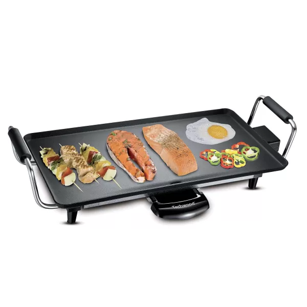 Best TECHWOOD Plancha Yaki Grill