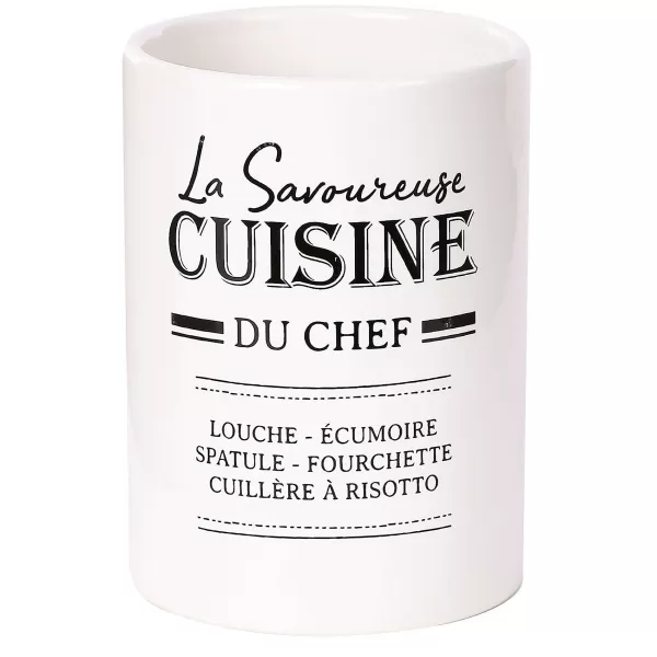 Clearance COOK KEEN Pot Ustensiles D Cor