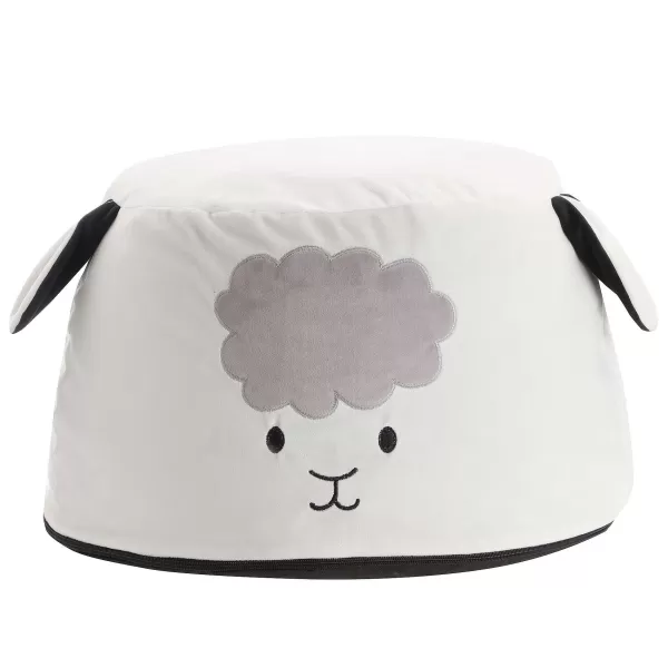 Cheap DECLIC HOME Pouf Gonflable Animaux