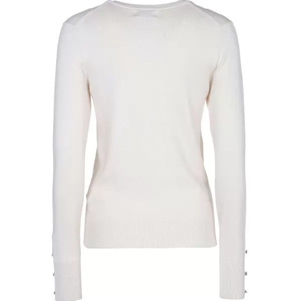 Fashion ANNA KAREL Pull Col Rond