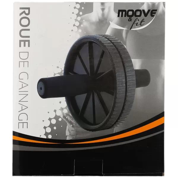 Best Sale MOOVE AND FIT Roue De Gainage