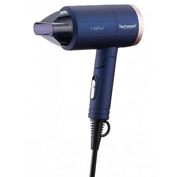 New TECHWOOD S Che Cheveux De Voyage 1300W