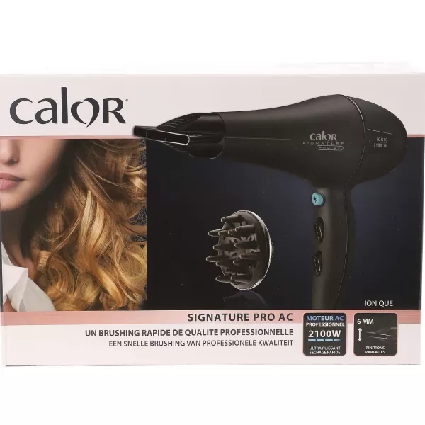 Clearance CALOR S Che Cheveux Signature Pro Ac