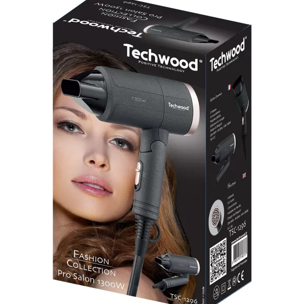 Shop TECHWOOD S Che-Cheveux De Voyage