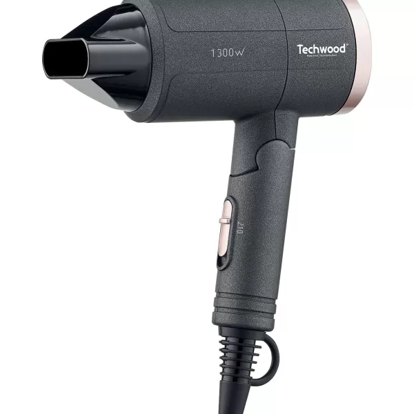 Discount TECHWOOD S Che-Cheveux De Voyage