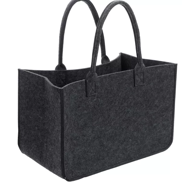 Best Sale DECLIC HOME Sac Bois Pliable 45X26X30Cm