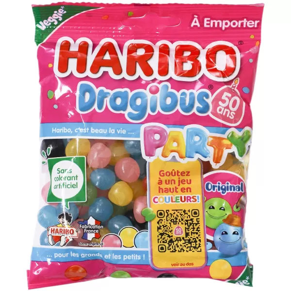 Best HARIBO Sachet Dragibus