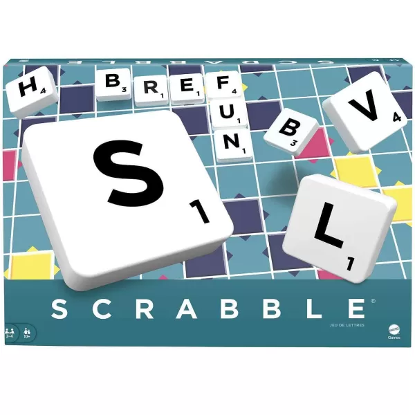 Best SCRABBLE Classique