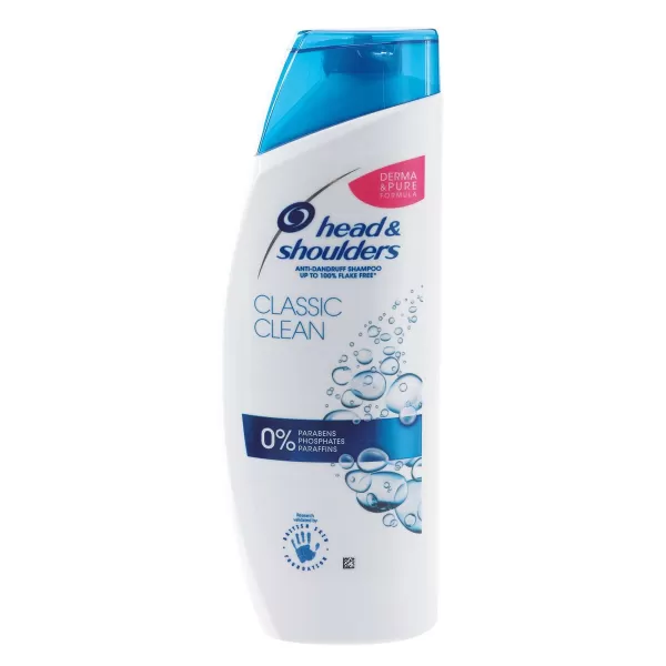 Cheap HEAD AND SHOULDERS Shampoing Antipelliculaire Classe Clean