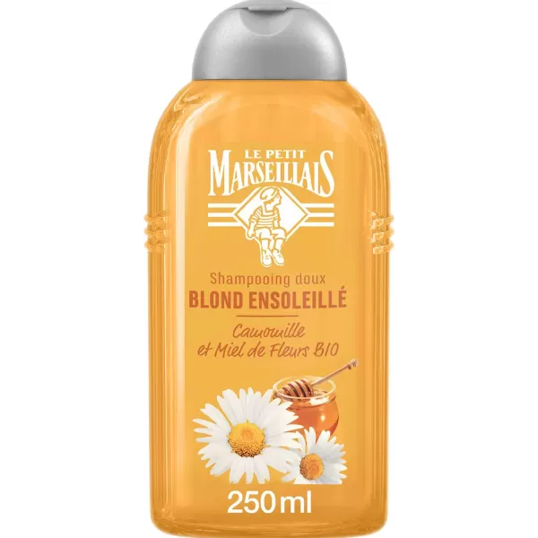 Hot LE PETIT MARSEILLAIS Shampoing Camomille Et Miel De Fleurs