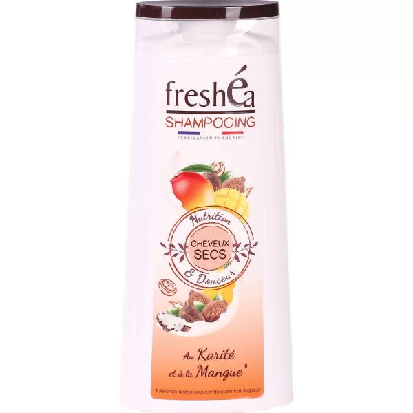 Best FRESHEA Shampoing Nutrition Karit Et Mangue