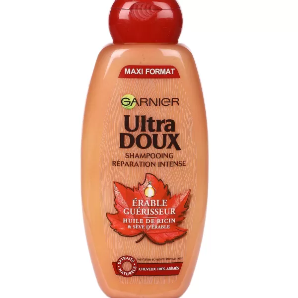 Clearance ULTRA DOUX Shampoing R Paration Intense L' Rable Gu Risseur