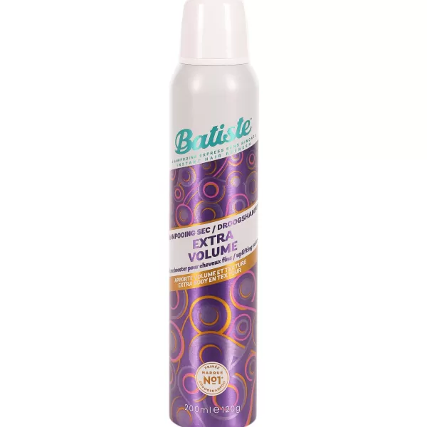 Store BATISTE Shampoing Sec Extra Volume