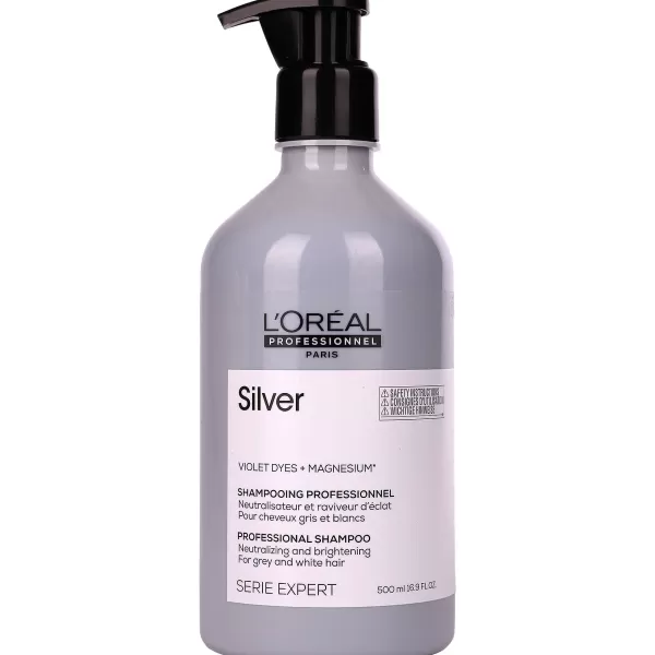 Cheap Stokomani Shampoing Silver Magn Sium