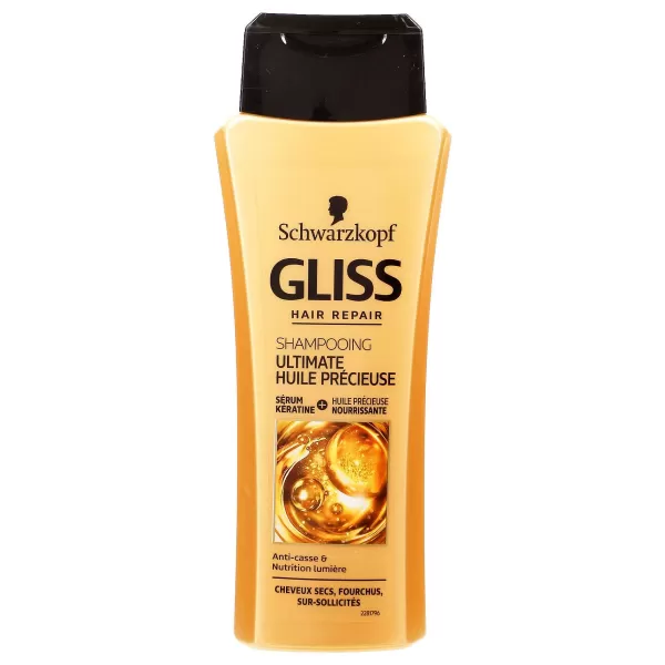 Sale GLISS Shampoing Ultimate L'Huile Pr Cieuse