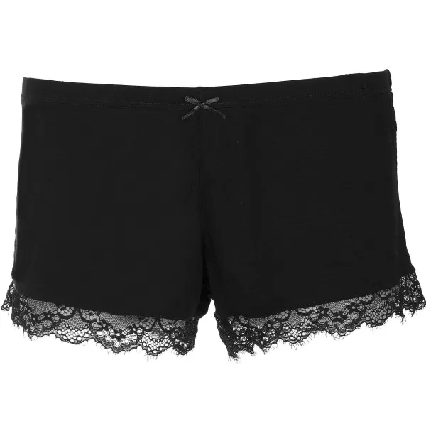 Best MANOUKIAN Short De Pyjama Noir