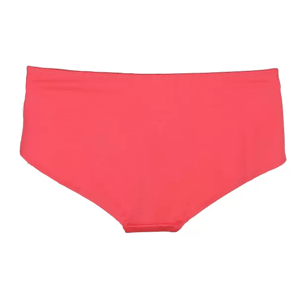 Cheap SEDUCCIA Shorty En Dentelle Corail Rouge