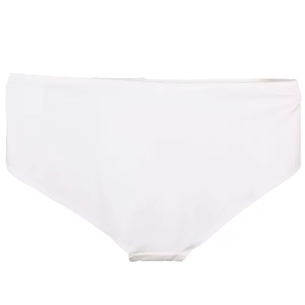 Clearance SEDUCCIA Shorty En Dentelle Cru Blanc