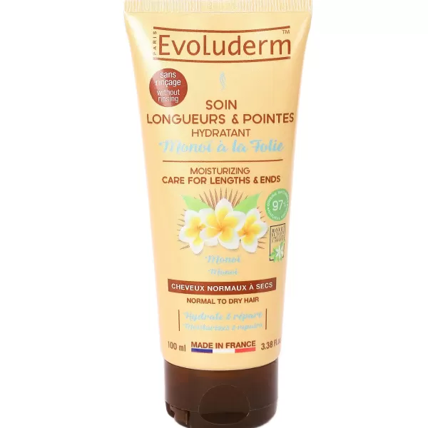 Hot EVOLUDERM Soin Longueurs Et Pointes Mono La Folie