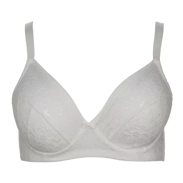 Clearance SEDUCCIA Soutien Gorge Grand Maintien Cru Blanc