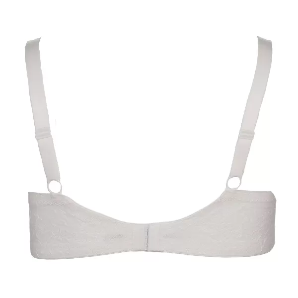 Clearance SEDUCCIA Soutien Gorge Grand Maintien Cru Blanc