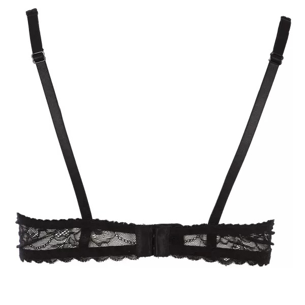 Cheap MANOUKIAN Soutien-Gorge Noir