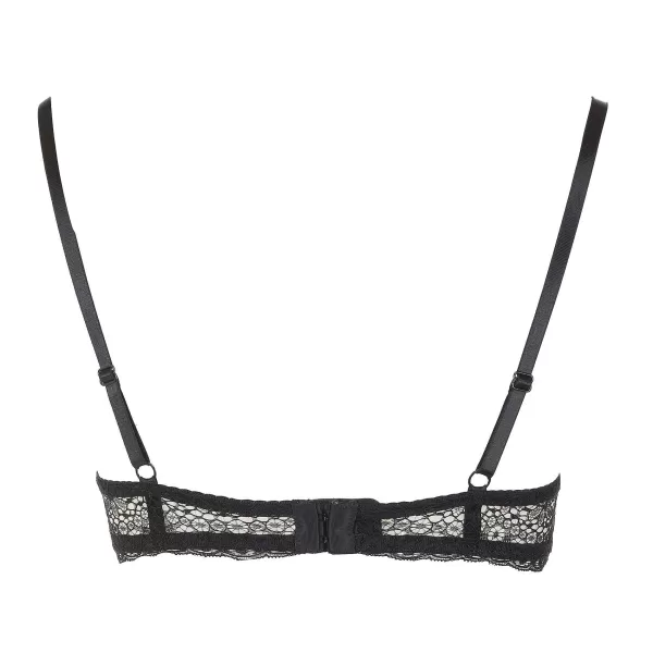 Cheap MANOUKIAN Soutien-Gorge Uni Noir