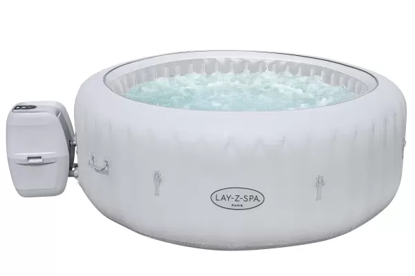 Cheap BEST WAY Spa Gonflable Lumineux Paris 4-6 Personnes