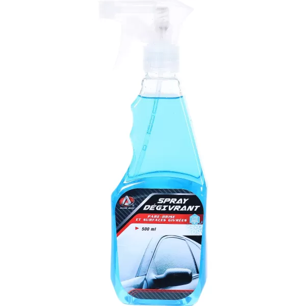 Clearance ALLUR'AUTO Spray D Givrant Pare-Brise Et Vitres 500 Ml