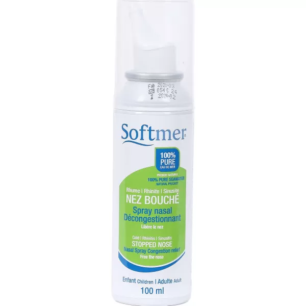 Clearance Stokomani Spray Nasal D Congestionnant Pour Nez Bouch