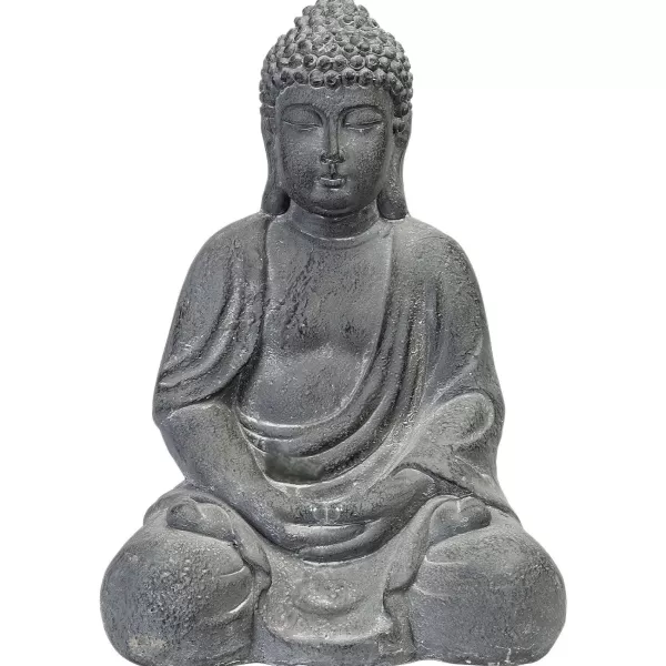 Cheap DECLIC GARDEN Statue Bouddha