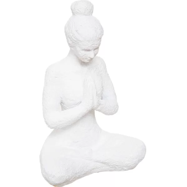 Cheap ATMOSPHERA Statuette Femme Blanche