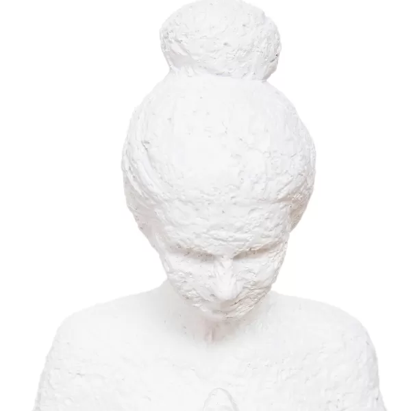 Cheap ATMOSPHERA Statuette Femme Blanche