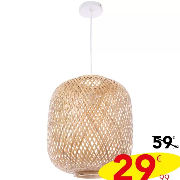 Flash Sale ATMOSPHERA Suspension Chaya En Bambou Tress