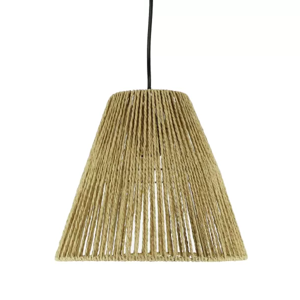 Fashion DECLIC HOME Suspension En Fibre Naturelle