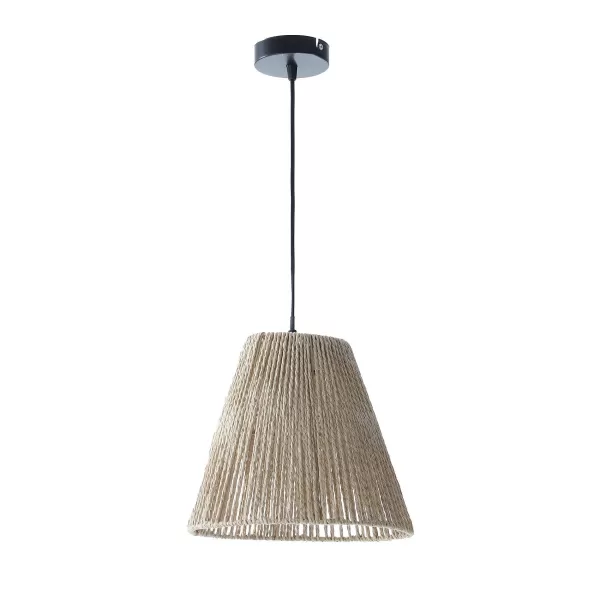 Fashion DECLIC HOME Suspension En Fibre Naturelle