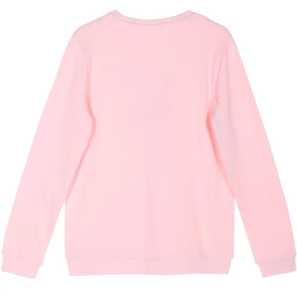 Online LILI MARELLE Sweat Animation Col Rond 8/12 Ans