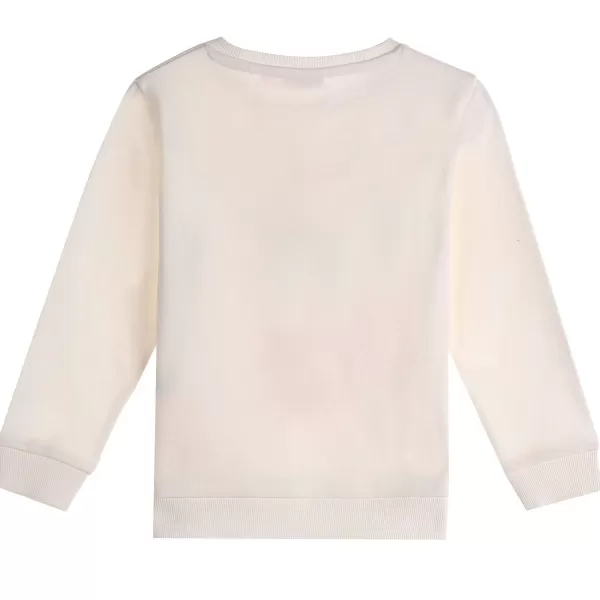 Best Sale LILI MARELLE Sweat Avec Illustration 3/6 Ans