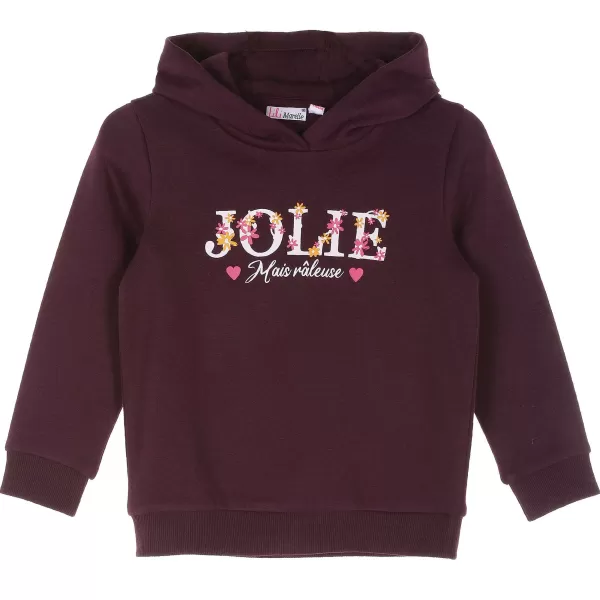 Cheap LILI MARELLE Sweat Capuche 3/6 A