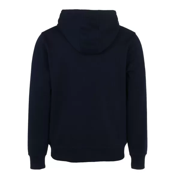 Best Sale GENTLEMAN FARMER Sweat Capuche Cordon Et Poche Kangourou