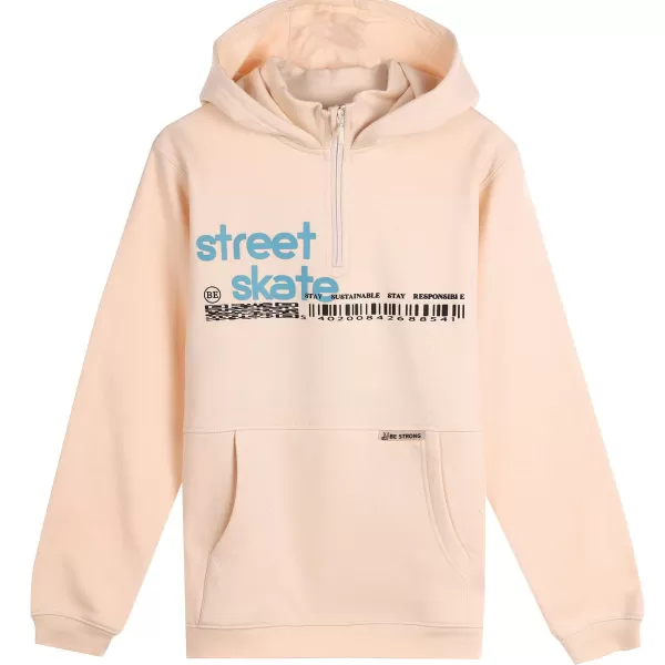 Clearance Stokomani Sweat Capuche Ou 10/16 Ans