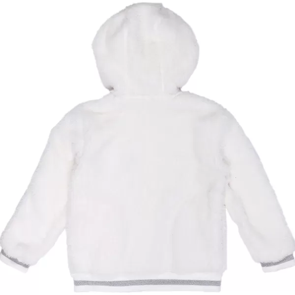 Flash Sale LILI MARELLE Sweat Zip Fausse Fourrure 8/12 Ans