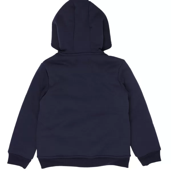 Best LA FABRIQUE DES GARCONS Sweat Zipp Doubl Sherpa Capuche 6/12 Ans