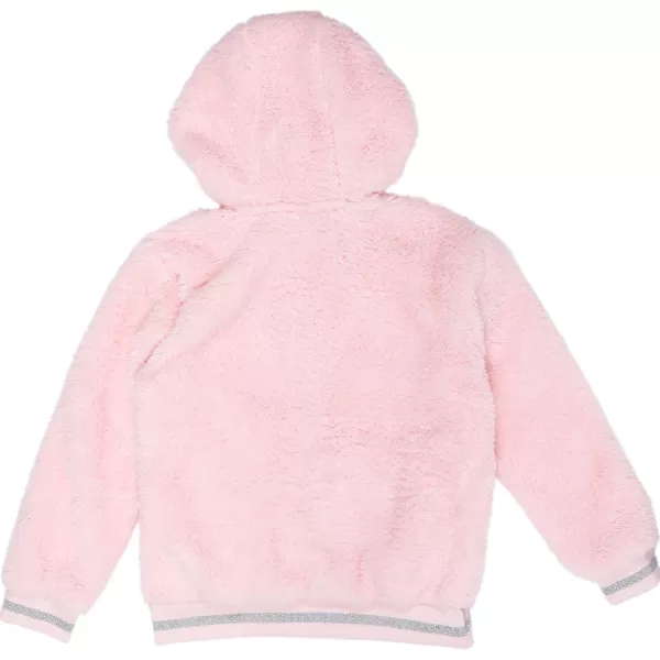 Hot LILI MARELLE Sweat Zipp Fausse Fourrure 3/6 Ans