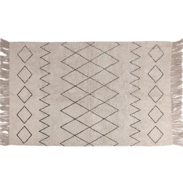 Hot INDIG EAU Tapis De Bain Motifs