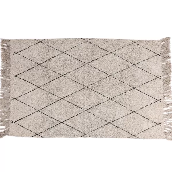 Sale INDIG EAU Tapis De Bain Motifs