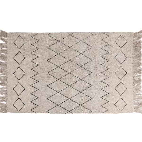 Hot INDIG EAU Tapis De Bain Motifs