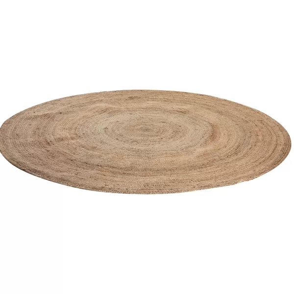 New ALICE KEYNES Tapis Rond En Jute 160 Cm