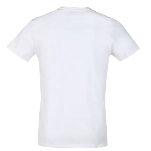 Discount LEE COOPER Tee-Shirt Col Rond Ou