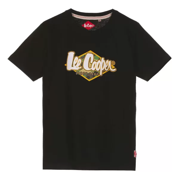 Discount LEE COOPER Tee-Shirt Du 6 Au 12 Ans